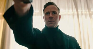 White Supremacists Love Armie Hammer’s New Movie