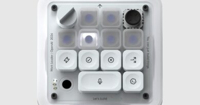 I tried out OpenAI’s new AI keypad — which will be fun for some coders and slightly mystifying to everyone else