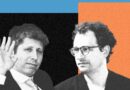 Everyone Is Freaking Out About OpenAI and Anthropic’s Race for Dominance