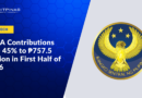 PERA Contributions Rise 45% to ₱757.5 Million in First Half of 2026