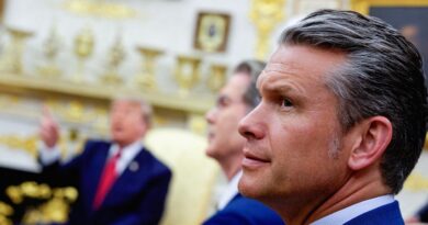 Pete Hegseth’s Plan for ‘High T’ Troops Is a Junk-Science Fever Dream