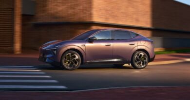 XPeng’s New ‘Budget’ EV Looks Like the Ferrari Luce