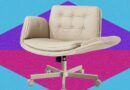 Amseatec Criss Cross Office Chair Review: Just Right