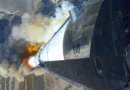 SpaceX launches new V3 Starlink satellites but suffers another booster failure