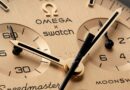 Swatch’s New Gold MoonSwatch Solves the Problem of the Nightmare Royal Pop Launch