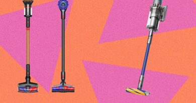 Best Dyson Vacuums (2026): V15 Detect, Gen5Detect, PencilVac