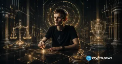 Vitalik Buterin unveils Ethereum’s biggest overhaul since The Merge