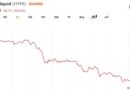 A16z-Linked Whale Dumps $28 Million in HYPE as Token Slides 10% in a Day