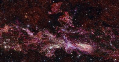 Astronomers Have Found a Sugar Molecule in Deep Space for the First Time Ever