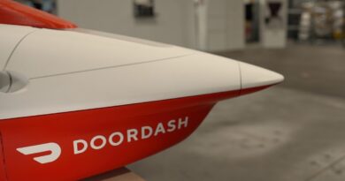 DoorDash is building its own drone delivery business