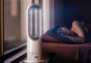 I replaced my space heater and ceiling fan with one Dyson appliance