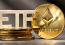 Ether ETFs Add $104 Million as Weekly Flows Triple Bitcoin’s Total