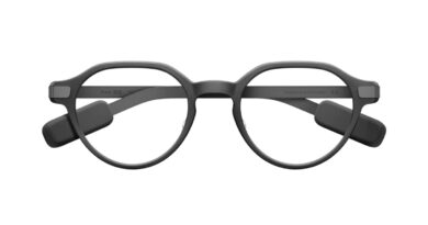 Smart glasses without a camera? Even Realities bets productivity beats recording everyone
