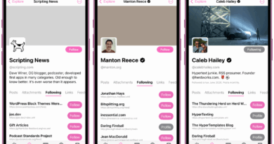 A new app, HyperTexting, turns the open web into a scrollable social media-like feed