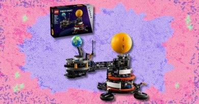 Best Lego deal: Save $13 on the Lego Technic Planet Earth and Moon in Orbit
