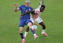World Cup: The internet reacts to Team USA striker Folarin Balogun’s red card