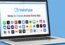 A new voice dictation app just launched a lifetime subscription for $40