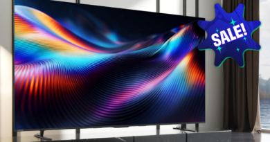 65-inch TV deal: Save over 50% on Toshiba’s 2026 premium Mini LED 4K TV at Amazon