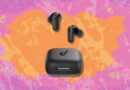 Best Soundcore deal: Save $12 on select colors of the Soundcore P30i by Anker noise cancelling earbuds