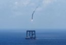 China lands Long March-10B booster, escalating reusable rocket race