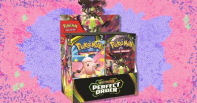 Best Pokémon TCG deal: 36-pack Perfect Order Booster Box now 11% off