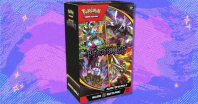 Best Pokémon TCG deal: Pitch Black Booster Bundle drops to its lowest-ever price on Amazon