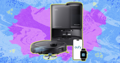 Eufy E25 robot vacuum-mop combo deal: $599.99 at Amazon