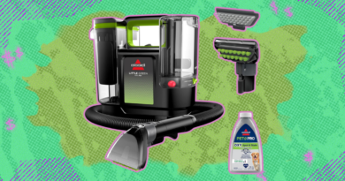 Bissell Little Green Max Pet SmartMix carpet cleaner deal: $119.99