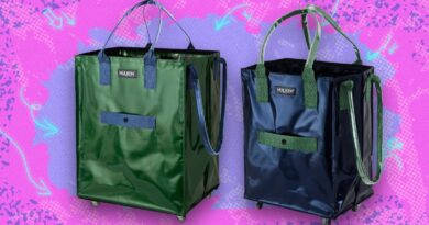 Hulken’s new rolling totes are exclusively at Target: Shop the exclusive campus colorways