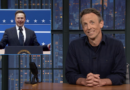 Seth Meyers roasts Elon Musk’s ‘historically accurate’ AI version of ‘The Odyssey’