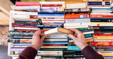 AI companies are buying and destroying old books for training data