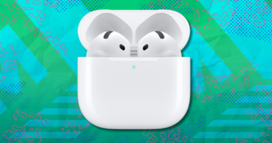 Save $30 on the Apple AirPods 4 at Amazon