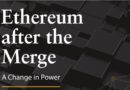 Cambridge Report Reveals Ethereum’s Energy Consumption Dropped 99.98% Post-Merge