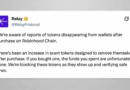 Relay Protocol Warns of Robinhood Chain Honeypot Coins