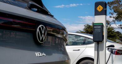 Volkswagen engineers charged with insider trading tied to Rivian joint venture