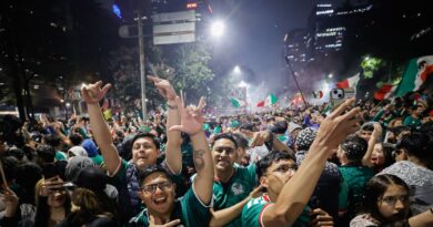 Mexico’s Victory Over Ecuador Made the Ground Shake. Was It an Artificial Earthquake?