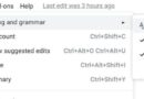 5 Google Docs Grammar Check Alternatives Compared for 2026