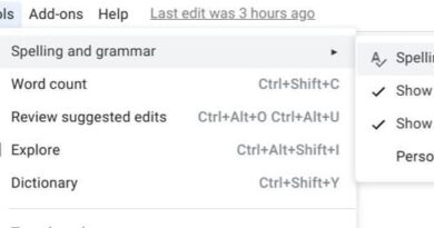 5 Google Docs Grammar Check Alternatives Compared for 2026