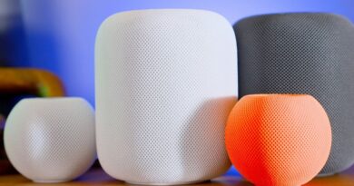 Apple Readies AI Home Hub, Apple TV, HomePod Mini