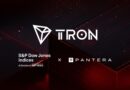 TRON Included in S&P Pantera Digital Asset Index as Institutional Benchmarking Expands to Blockchain Networks