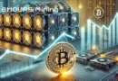 Hydropower overtakes gas as Bitcoin mining power use jumps 38%