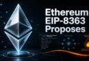 New Ethereum EIP Proposes Burning Issuance as Staking Nears 50% of ETH Supply