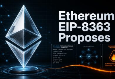 New Ethereum EIP Proposes Burning Issuance as Staking Nears 50% of ETH Supply