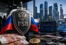 Russia Arrests 20+ People in Crackdown on Unregistered Crypto Exchanges
