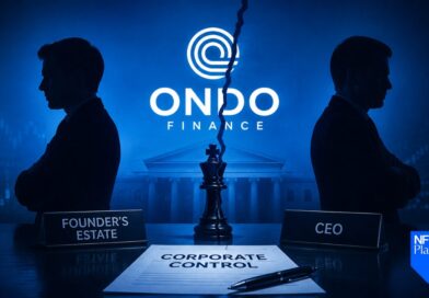 Power Struggle Erupts at Ondo Finance After Founder’s Death