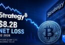 Strategy Posts $8.2 Billion Q2 Net Loss as Bitcoin Slump Cuts Holdings Value