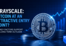 Grayscale Research Says Bitcoin’s Current Price May Be a Favorable Entry Point for Long-Term Investors