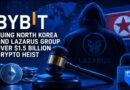 Bybit Sues North Korea and Lazarus Group Over $1.5 Billion Crypto Heist