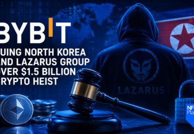Bybit Sues North Korea and Lazarus Group Over $1.5 Billion Crypto Heist