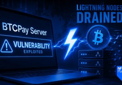 BTCPay Server Vulnerability Exploited, Draining Merchant Lightning Nodes